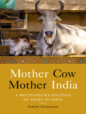 cover image of Mother Cow, Mother India